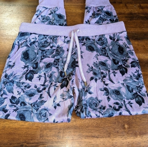 Honeydew Super Soft Lilac Pajama Pants with Pockets - Picture 1 of 4